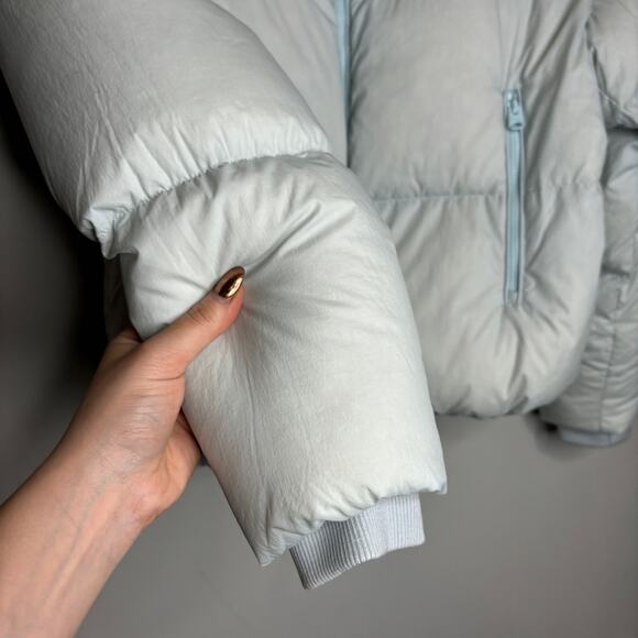 Mackage Tessy Puffer Jacket in Blue - Picture 10 of 16